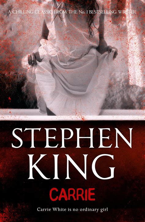 Carrie By Stephen King Books Hachette Australia