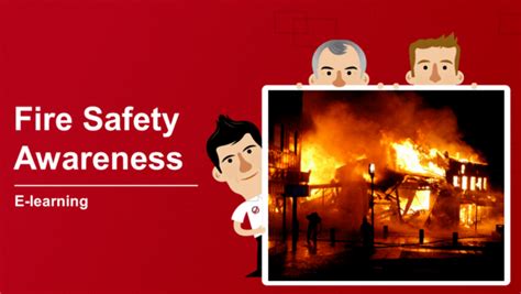 Fire Safety Awareness Team Safety Services
