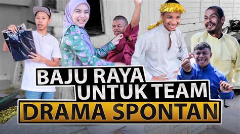 Baju melayu cekak musang dan teluk belanga ok serius ah, berapa kerap sebenarnya korang pakai baju melayu? Baju Raya Yoe Terkoyak? | Baju Raya Untuk Team Drama ...