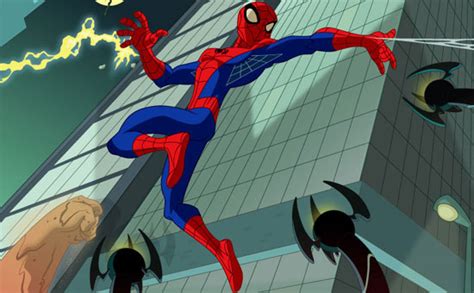 Spectacular Spider Ratings Spider Man Crawlspace