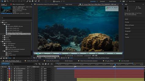 Adobe After Effects CC 2019 v16.1 Free Download - ALL PC World