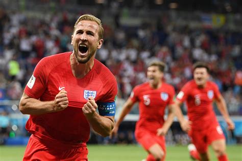 28 july 1993 (london, england). England World Cup 2018 news: Hero Harry Kane 'so proud' of ...