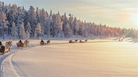 Winter Bucket List In Finnish Lapland Visit Finnish Lapland