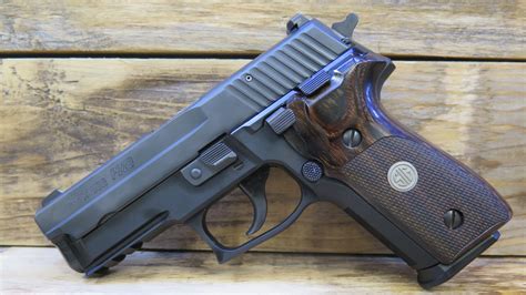 Sig Sauer Sig P229 9x19mm E29r 9 Cwg E29r 9 Cwg Hand Gun Competition