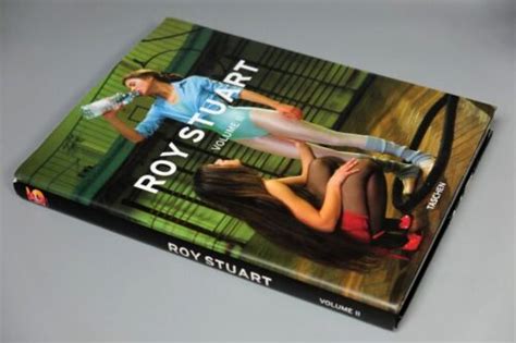 Roy Stuart Volume Ii Glamour Photography Hardback Ebay