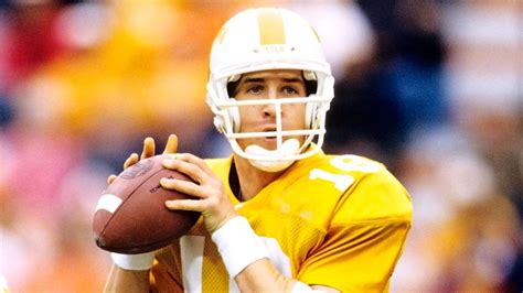 Lawsuit Alleges Peyton Manning Among Tennessee Athletes Who Created