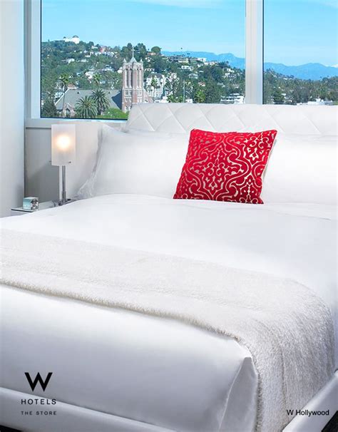 Get comprehensive information on simmons w hotels. Make every day more fabulous. The W Hotels Bed. Available ...