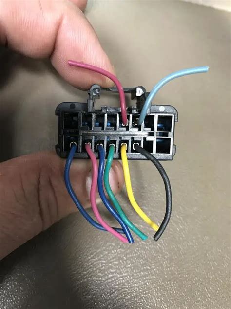 Wiring Harness Gm Power Seat Wiring Diagram DiagramInfo