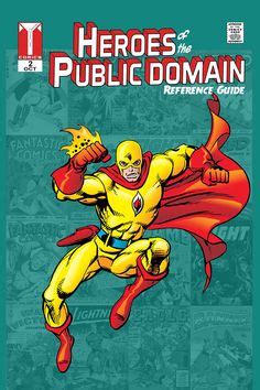 Superhero Public Domain Ideas Superhero Golden Age Comics Comic