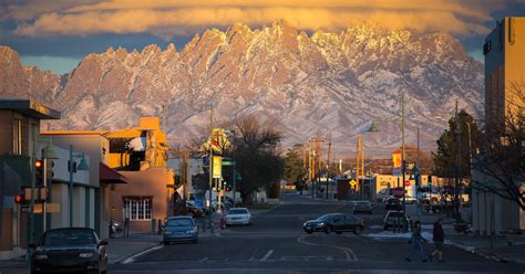 Las Cruces makes most overlooked cities list