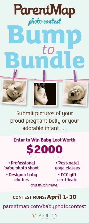 Yeah Baby Parentmaps Bump To Bundle Photo Contest Parentmap