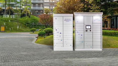 Everything You Need To Know About Smart Parcel Lockers