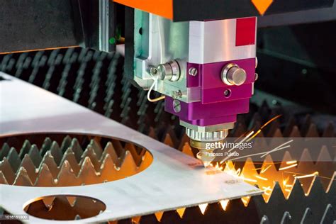 Industrial Metalworking Cutting Process By Milling Cutter Photo Getty