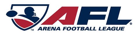 Arena Football League Logo Arena Football Football League Logo