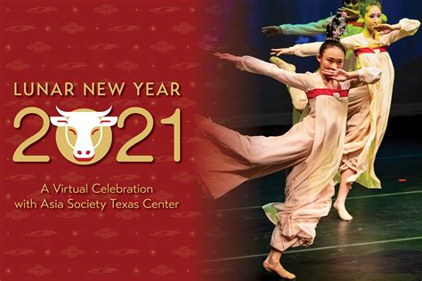 It's really a time for new beginnings, and. Lunar New Year 2021