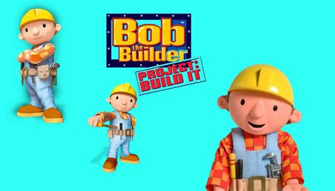 Learning To Spell Letters Alphabet Bob The Builder Building Blocks