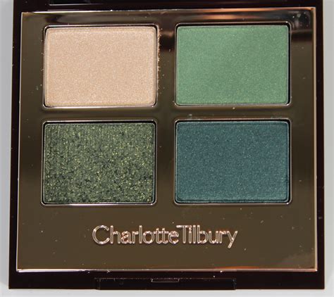 Charlotte Tilbury The Glamour Muse And The Rebel Color Coded Eyeshadow