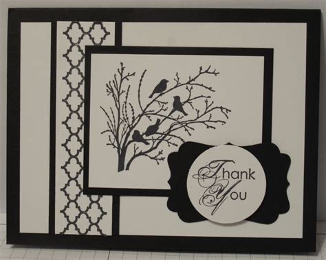 Dltk's crafts for kids custom greeting cards. Craft Room Stamper: Black and White Thank You card