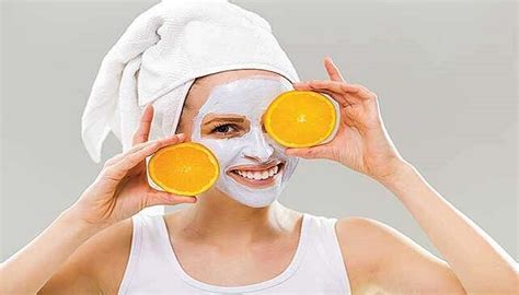 Homemade Orange Peel Face Packs For Beautiful Skin Skincare Routine