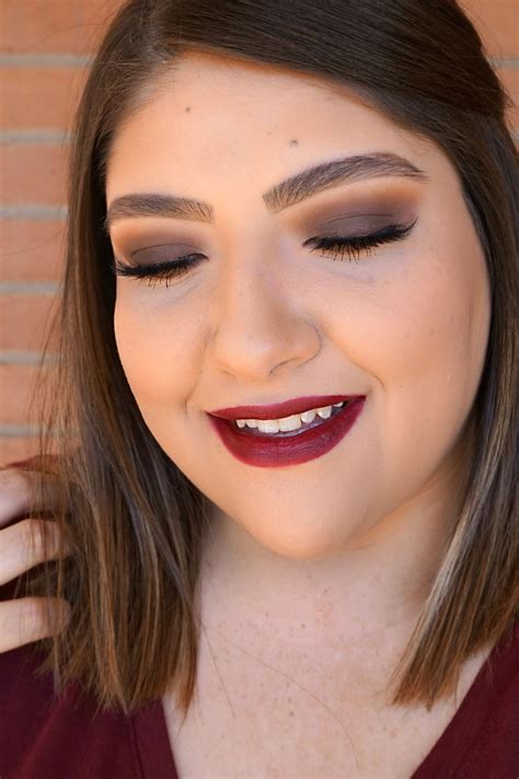 Beauty Mix Easy Bold Makeup Look Beauty With Lily