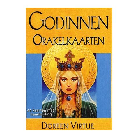 Why are your old heretical products still for sale? Goddesses Oracle Cards-Doreen Virtue - NewAgeWinkel.nl