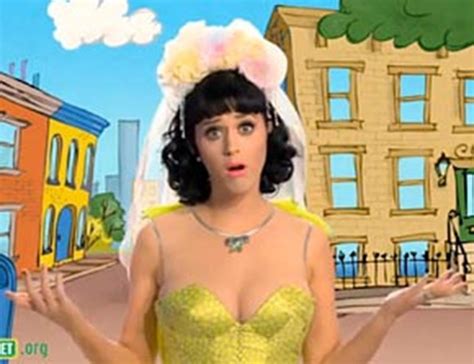 Katy Perry Too Racy For Elmo News And Reporting Christianity Today