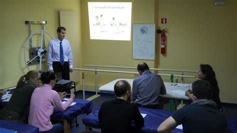 Spanish Physical Therapists Solve La Crisis By Learning