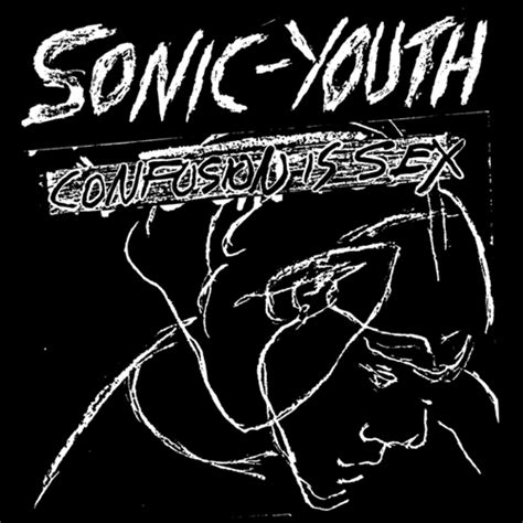 Sonic Youth Confusion Is Sex Vinyl Lp Head Records