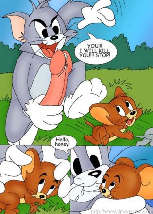 Tom And Jerry Luscious Hentai Manga Porn