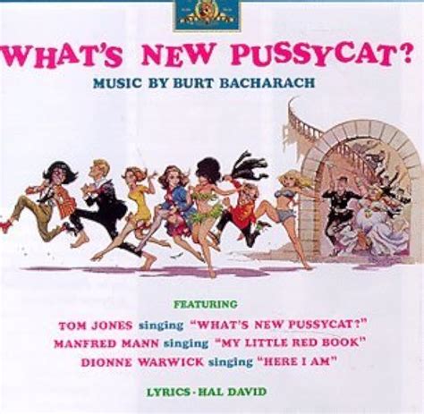 What S New Pussycat