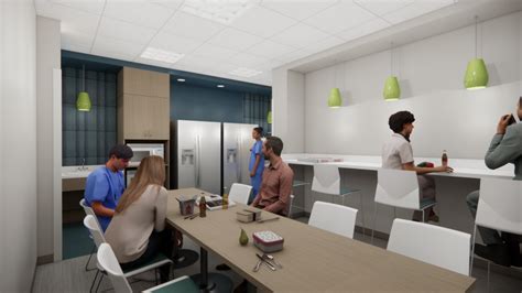 Spartanburg Medical Center, Spartanburg SC - Earl Architects