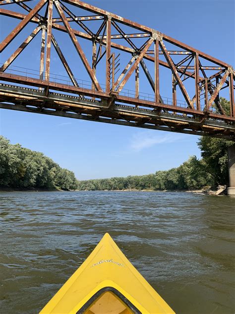 The Wabash River Awaits For An Unforgettable Day On The Water