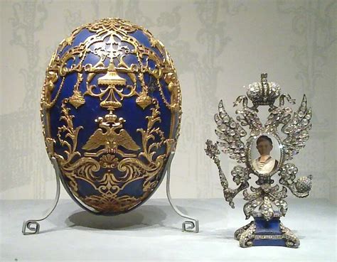 Where To See The Fabled Fabergé Imperial Easter Eggs Traveln