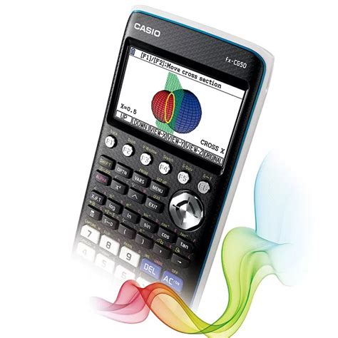 Casio Fx Cg Scientific Graphic Calculator Lalithatraders