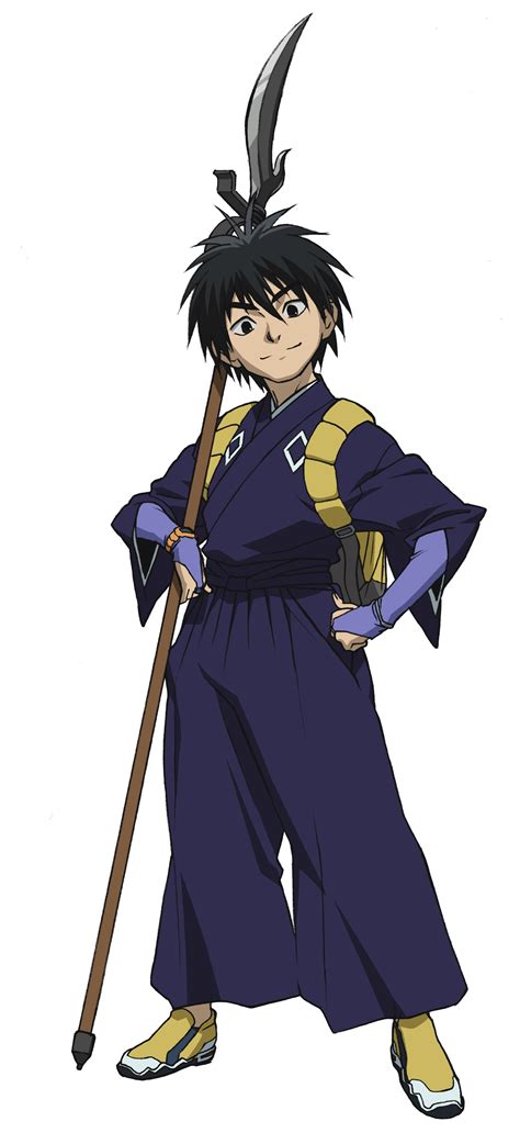 Yoshimori Sumimura Kekkaishi Wiki Fandom Powered By Wikia