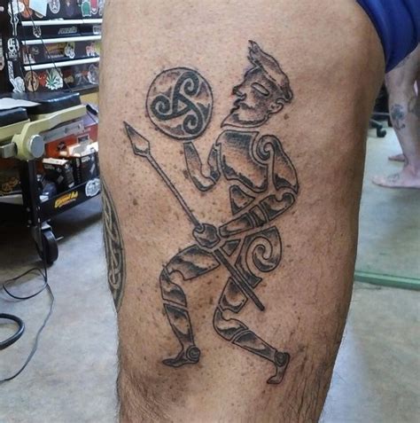 Pin By Flynnbr On Celtic Warrior Tattoo Celtic Warrior Tattoos