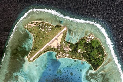 Zoom in and see what adventures await you. Kwajalein Atoll, Marshall Islands - Earth View from Google