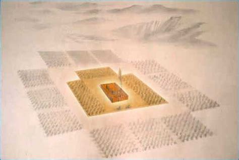 The Temple Institute Tabernacle Thumbnail Tabernacle Of Moses