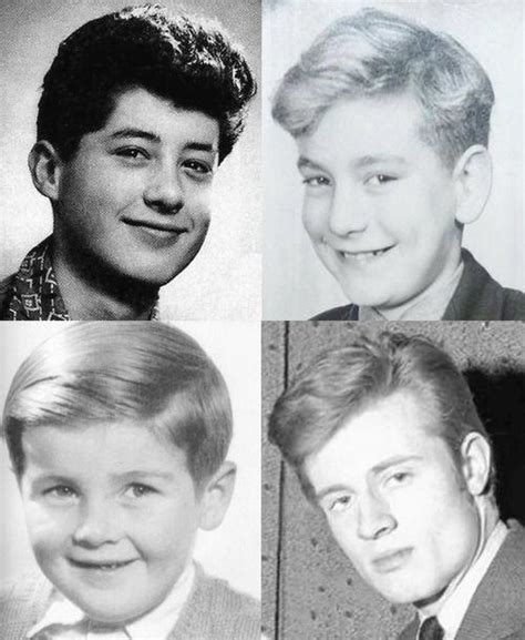 Band Members Of Led Zeppelin When They Were Young Jimmy Page Robert