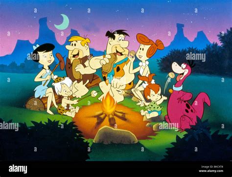 Flintstones Hanna Barbera Logo