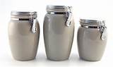 Photos of Kitchen Storage Jars Ceramic