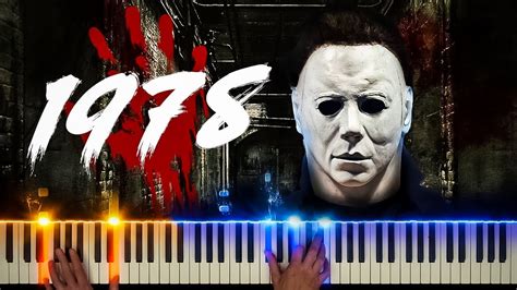 Michael Myers Halloween Theme Song Youtube