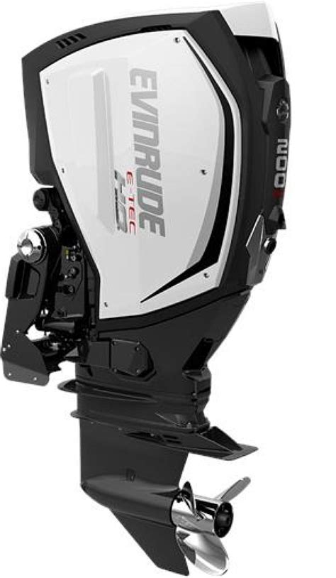 Evinrude E Tec G2 200hp Ho Outboard Jv Marine Melbourne