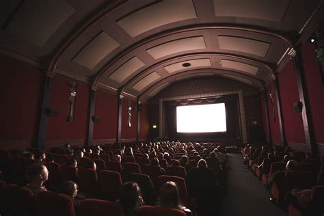 Indoor Movie Theaters Can Reopen In Sf On Oct