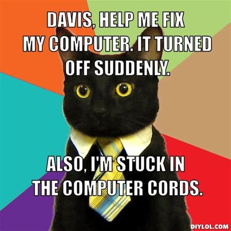 Career Memes Of The Week Computer Repair Technician Careers