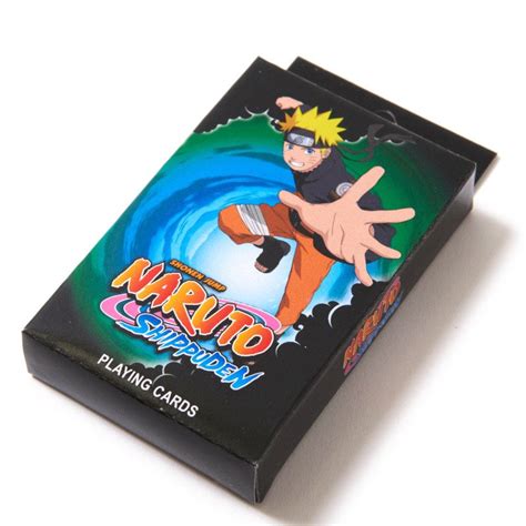 Naruto Playing Cards Tokyo Otaku Mode Tom