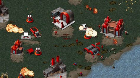 Command And Conquer Remastered Screenshots