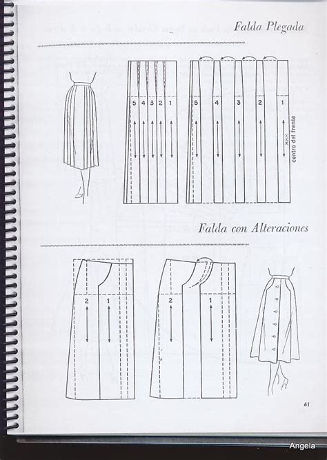 Pin On Costuras Y Patrones Seams And Patterns