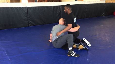 Ima Manchester Catch Wrestling Technique Of The Week No2 Counter Sit