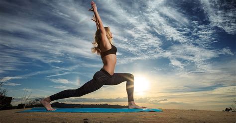 Yoga As A Healthy Way Of Life Healthy Lifestyle